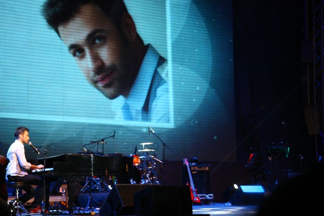 Anthony Touma at Beirut Holidays